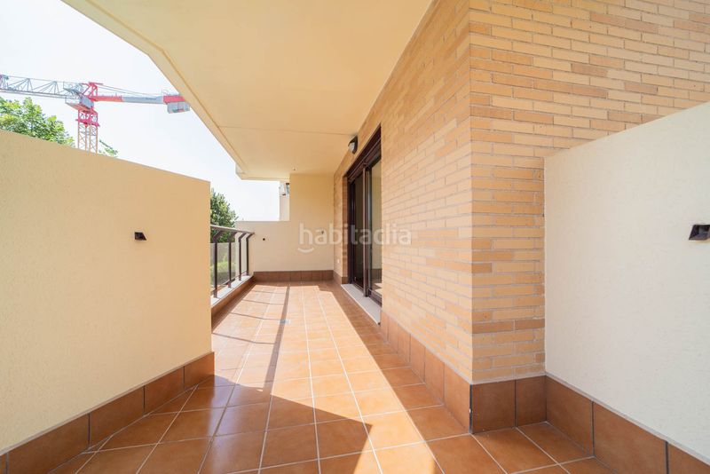 Foto d2566cae-b635-4112-8e38-11474b0a241c. Flat with heating pool in Viñas Viejas Boadilla del Monte