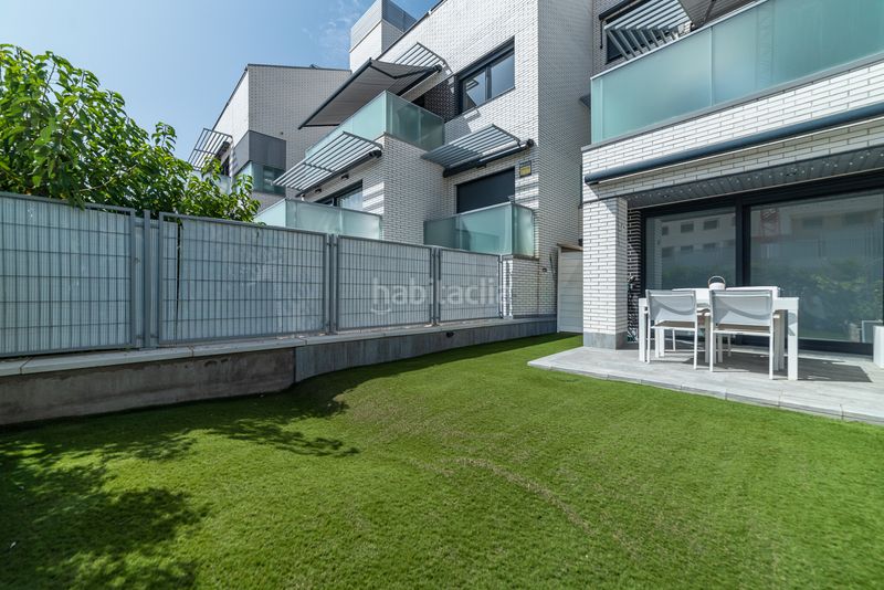 Foto 34063f75-b684-4b6e-8e6e-aaf1d0652029. Planta baixa amb calefacció piscina a Valdepastores-Las Encinas Boadilla del Monte