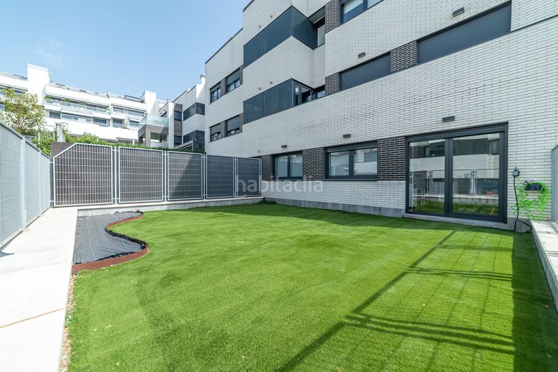 Foto a3ef3494-adbf-4f67-ab05-c39f129bed7b. Planta baixa amb calefacció piscina a Valdepastores-Las Encinas Boadilla del Monte