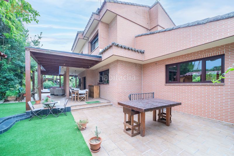 Foto 3f5de140-85d3-4822-9bd0-02a1f42e0049. Chalet magnifico chalet independiente en Parque Boadilla Boadilla del Monte