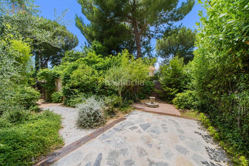 Foto 8ac73076-5482-499d-bd73-2444ba7ae530. Chalet magnifico chalet independiente en Parque Boadilla Boadilla del Monte