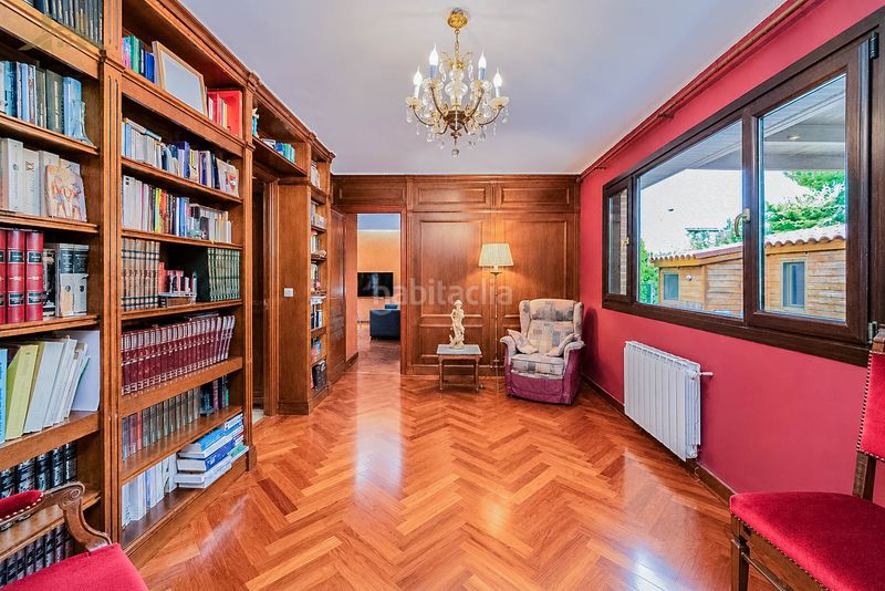 Foto d88f5120-b30d-47e3-ad0d-4878ef8deb08. Chalet magnifico chalet independiente en Parque Boadilla Boadilla del Monte