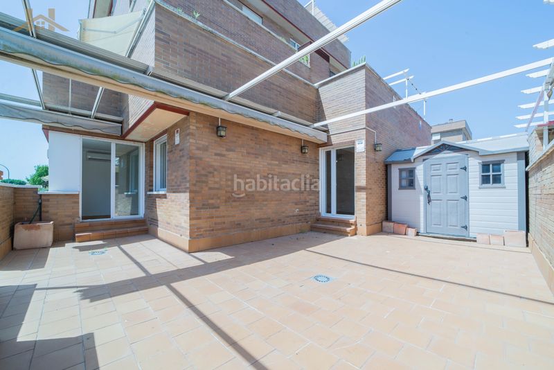 Foto 48f00f9a-0678-4d6e-98c8-64cf46fd7666. Rent duplex with heating parking pool in Sector B Boadilla del Monte