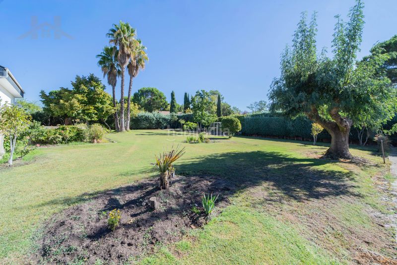 Foto 2130eb3d-738f-4125-aac2-b6fe3374b04b. Chalet with heating parking pool in Las Lomas Boadilla del Monte