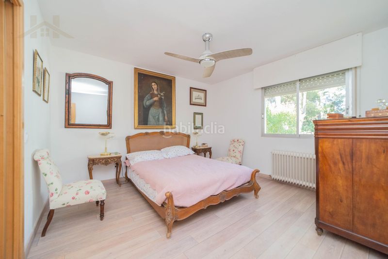 Foto a5f609f3-763a-4b76-b623-d0fbb70da25a. Chalet with heating parking pool in Las Lomas Boadilla del Monte