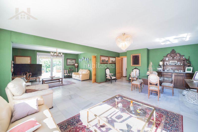 Foto aedcdb8f-9e7c-49ce-a61c-04890804ff47. Chalet with heating parking pool in Las Lomas Boadilla del Monte
