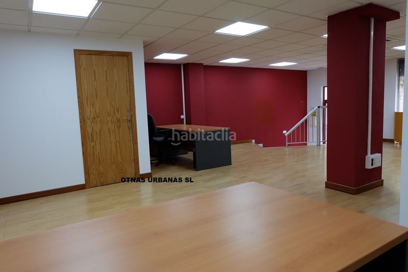 Foto 6447c886-b8e9-4340-9571-5bafb3143c32. Oficina  totalmente montada en La Flota Murcia