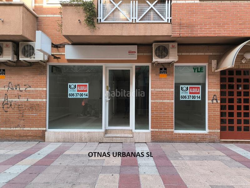 Foto 419512ba-abcc-4f6d-976c-5ee149f1a27c. Location local commercial dans calle morera 4 dans Puente Tocinos Murcia