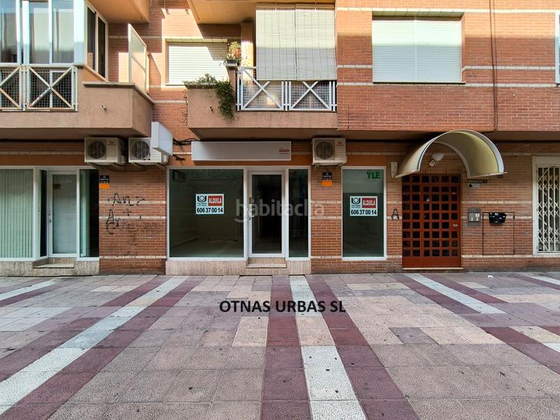 Foto c5458ed7-0b2b-440e-8b56-5ba7b74dd71e. Miete geschäftsraum in calle morera 4 in Puente Tocinos Murcia