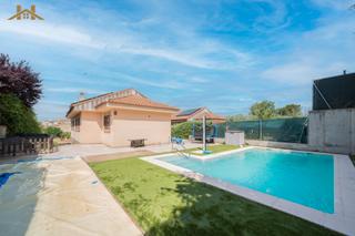 Xalet a Calle pocillo 65. Espectacular chalet independiente