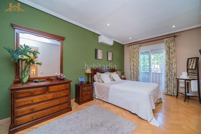 Foto 007195a6-d84c-4ad1-be97-8cdf5c0fea8c. Chalet con camino riscaldamento piscina in Sevilla la Nueva