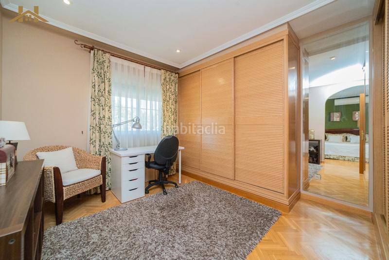 Foto 0bbc511d-1c1f-4be6-9937-6013ed7ece7c. Chalet con camino riscaldamento piscina in Sevilla la Nueva