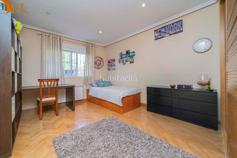 Foto 1f284874-b787-4952-a4c5-8c94f55aac13. Chalet con camino riscaldamento piscina in Sevilla la Nueva