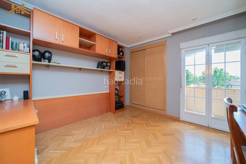 Foto 9379f648-a907-47ca-a275-5d6b7d1a0068. Chalet con camino riscaldamento piscina in Sevilla la Nueva