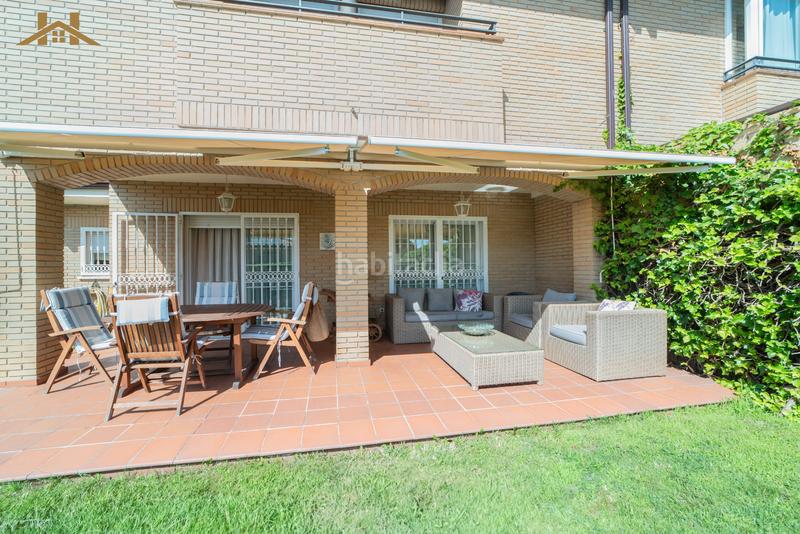 Foto a3b15a03-9b34-4557-8e49-7279e46e55c0. Chalet con camino riscaldamento piscina in Sevilla la Nueva