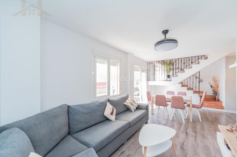 Foto 46ba925a-667c-435e-b7eb-25c122f1229a. Zweistöckige wohnung mit heizung parking in Brunete