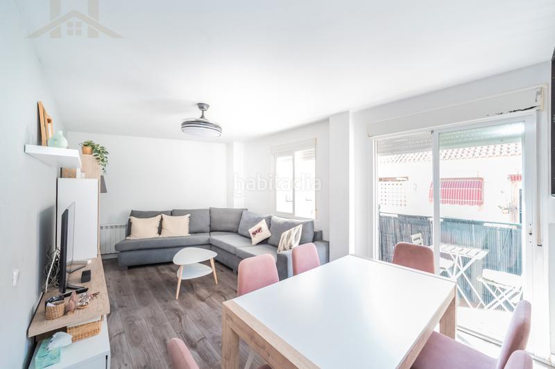 Foto f46f9c3f-679f-461b-94e7-4fbec5414763. Zweistöckige wohnung mit heizung parking in Brunete