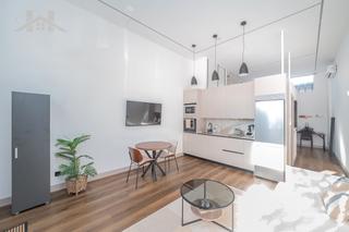 Local commercial à Calle hércules 2. Estupendo loft en planta baja