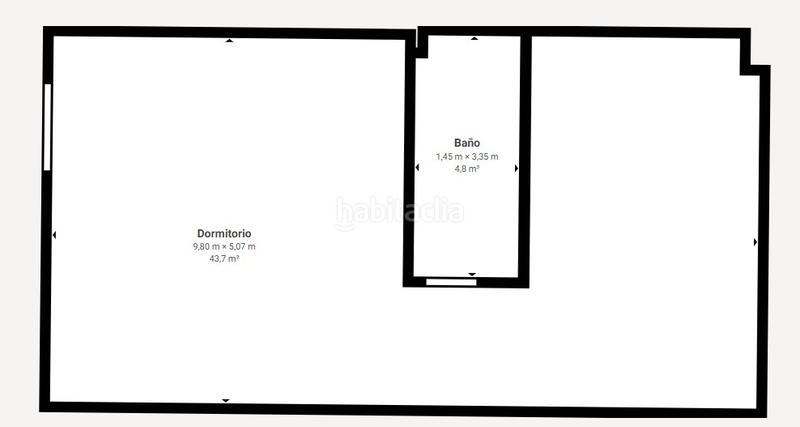 Foto e190a3c7-1d52-470c-b61b-e397b98cc7ed. Local commercial dans calle hércules 2 dans Brunete