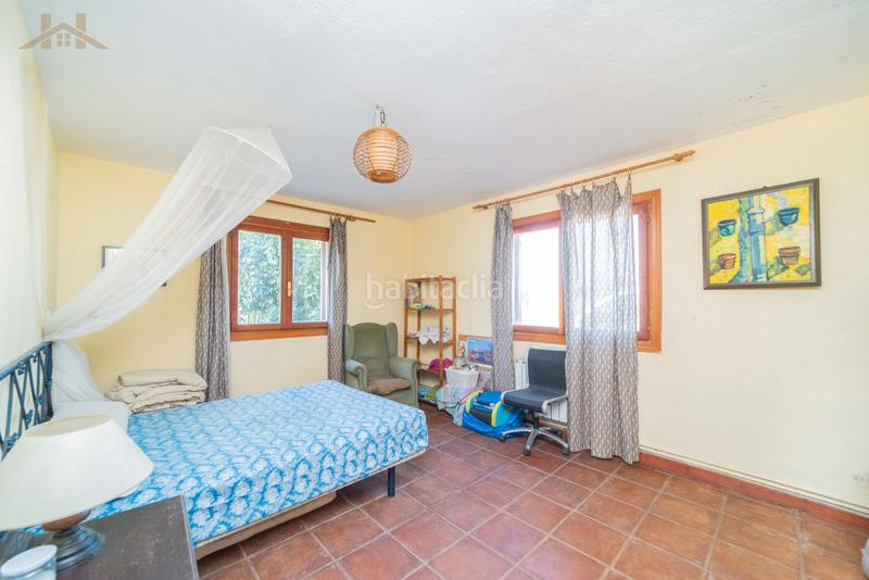 Foto 2bb5d7ad-725a-46de-b65b-d8c8a3768bc6. Bauernhof mit kamin parking pool in Brunete