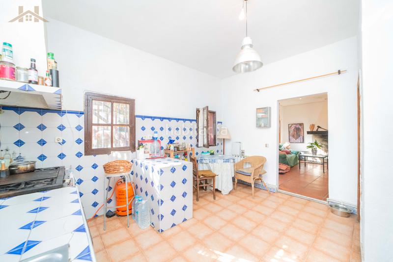 Foto 368186c0-a950-4bf1-a20f-614ef6fd6abf. Bauernhof mit kamin parking pool in Brunete