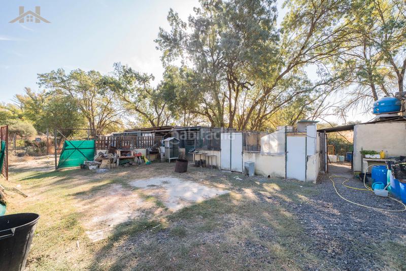 Foto 413ddc95-b630-4fee-ab40-2c620c8d184b. Bauernhof mit kamin parking pool in Brunete