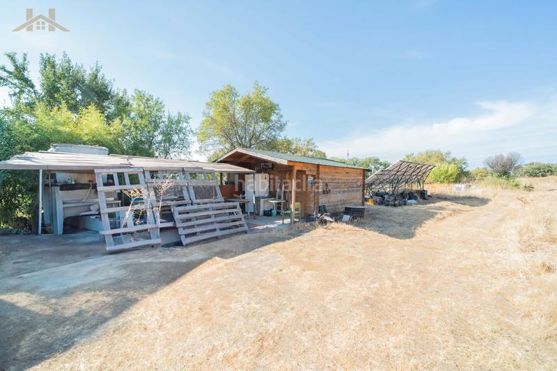 Foto 72923335-ec12-42fa-9fbd-bef10ccd865f. Bauernhof mit kamin parking pool in Brunete