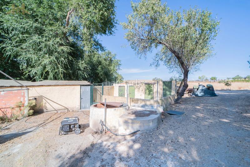 Foto 7cda5460-bc63-40be-8b76-acc1613c7aa2. Bauernhof mit kamin parking pool in Brunete