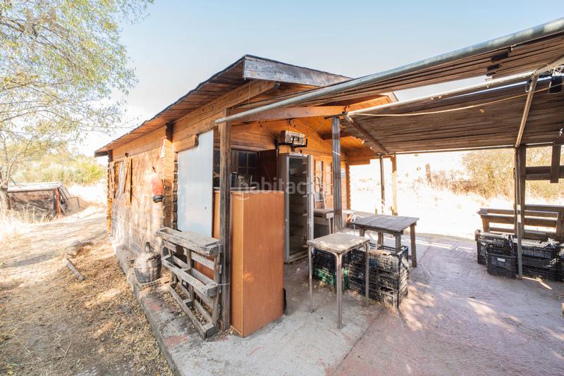 Foto ad2147c5-8d6e-4f68-b7b1-bf41d05daf01. Bauernhof mit kamin parking pool in Brunete