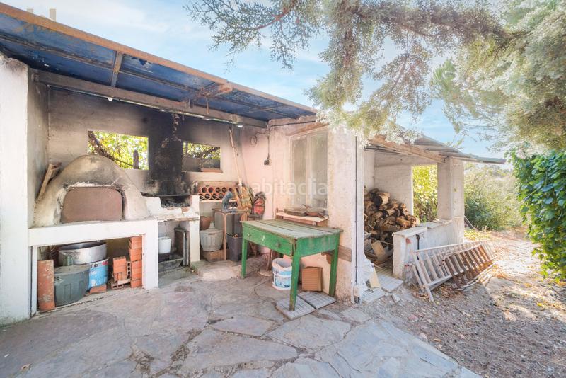 Foto b07e42f1-a6f2-4c83-b7df-fd46d373eb3c. Bauernhof mit kamin parking pool in Brunete