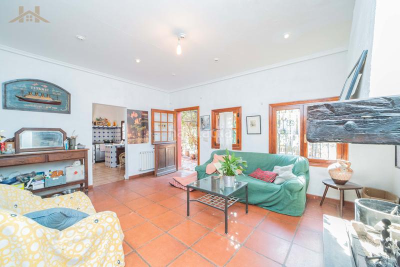 Foto c3f5a155-24ad-4dd5-bc5b-215141ae1c0c. Bauernhof mit kamin parking pool in Brunete