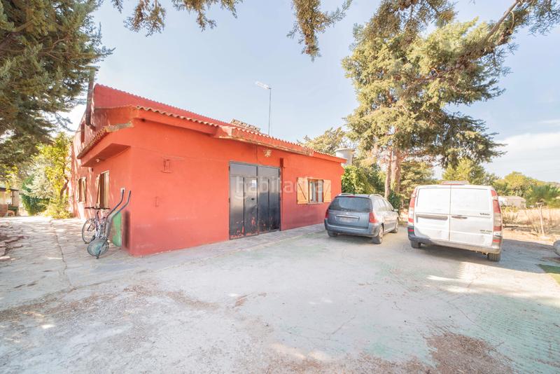 Foto d4825c1f-b15c-4867-b0d8-5cb1c3ffd500. Bauernhof mit kamin parking pool in Brunete