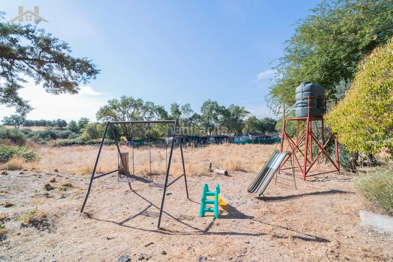 Foto f217c629-5167-45cf-9a1d-b086eef41e8d. Bauernhof mit kamin parking pool in Brunete