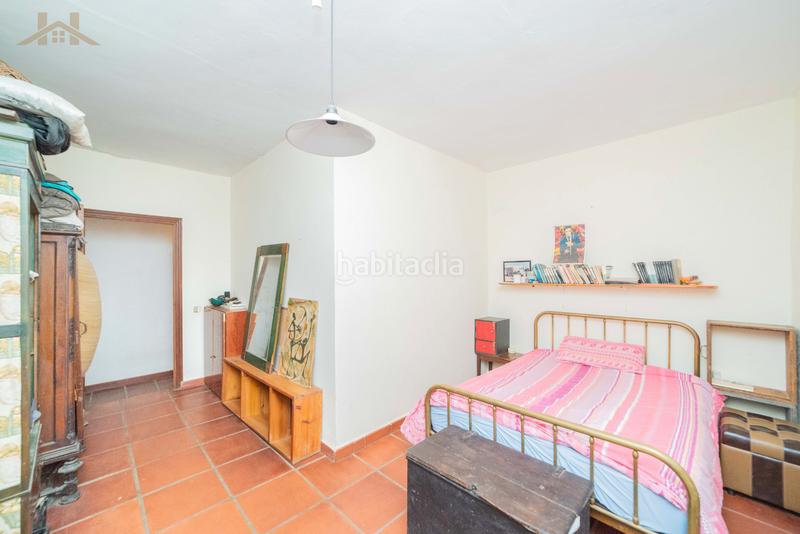 Foto f5ae55d7-939c-47c7-a497-1a835c019c2f. Bauernhof mit kamin parking pool in Brunete