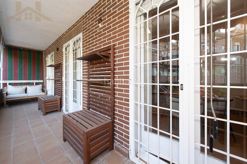 Foto fa2ffb18-a7fc-4d05-87c8-0b6184bedf91. Dúplex amb calefacció piscina a Sevilla la Nueva