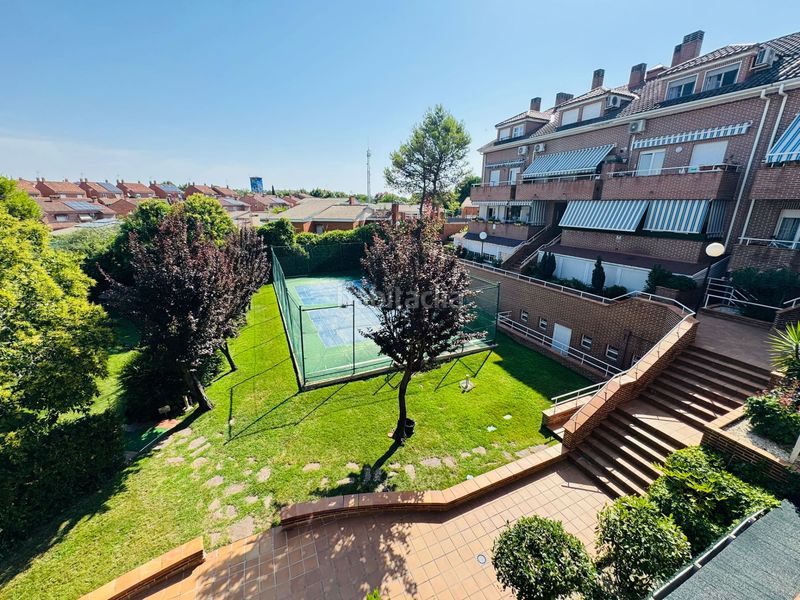 Foto c011b330-05c7-4ace-9ed5-5913832b646e. Lloguer dúplex amb calefacció piscina a Sevilla la Nueva