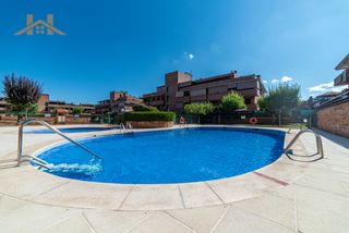 Flat in Brunete