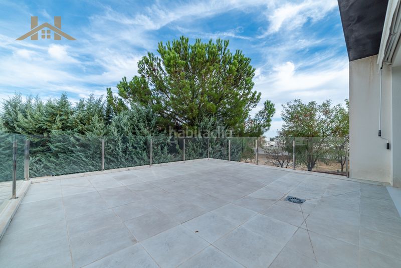 Foto c7ae1509-5784-423e-bf06-d68f49264d9d. Xalet amb calefacció aparcament piscina a Brunete
