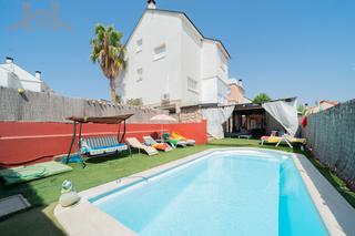 Xalet  Calle del romeral. Chalet independiente en venta en calle romeral