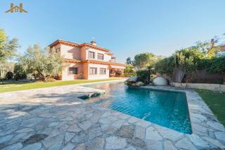 Chalet en Brunete