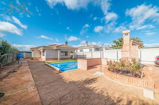 Chalet  Calle fuente del testero. Espectacular chalet independiente