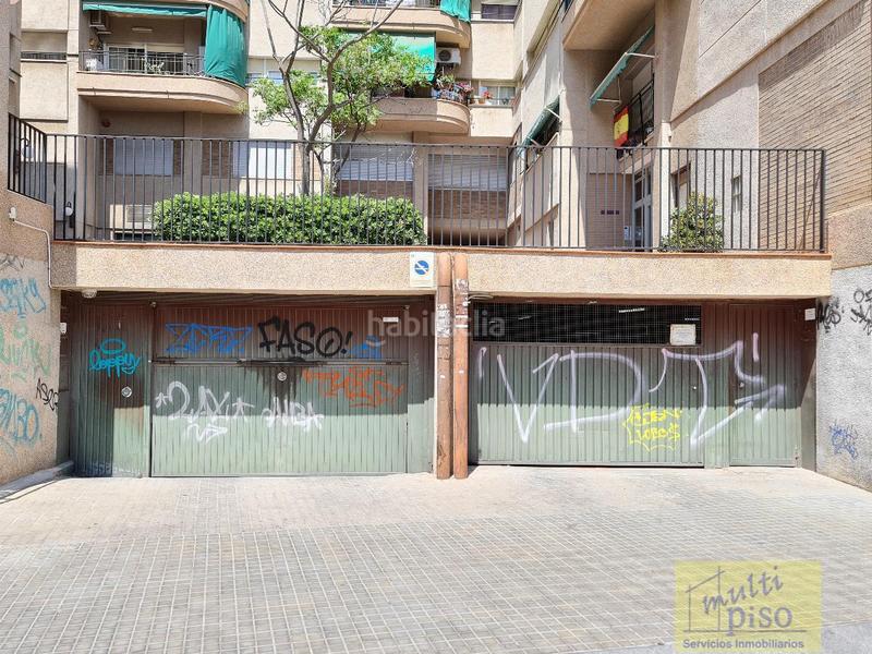 Foto 86652779-398c-4d31-9d3c-8c7ab437c8ad. Parking coche l hospitalet de llobregatgaraje en Centre Hospitalet de Llobregat (L´)