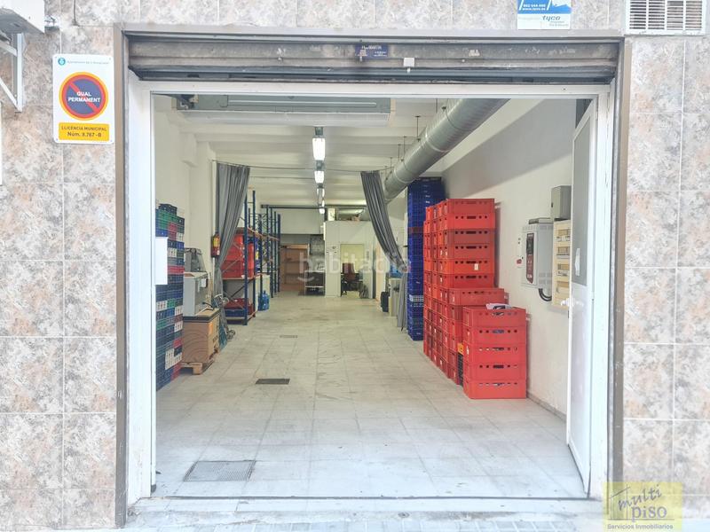 Foto 6fe9456b-bc6b-4c09-a6c2-5cf9667d1240. Local comercial l hospitalet de llobregatlocal en Hospitalet de Llobregat (L´)
