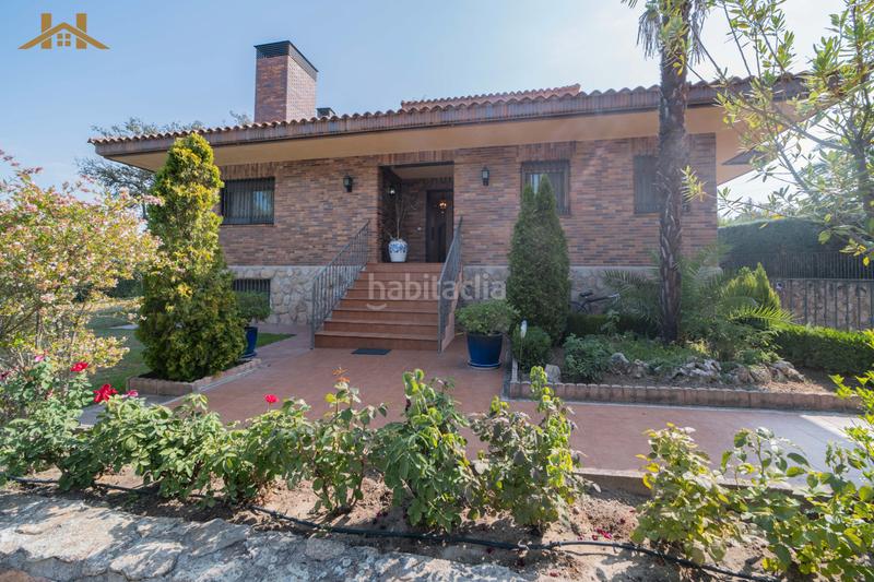 Foto 37d4e10a-64b5-4190-bbd2-8c4dff345984. Chalet dans El Bosque Villaviciosa de Odón