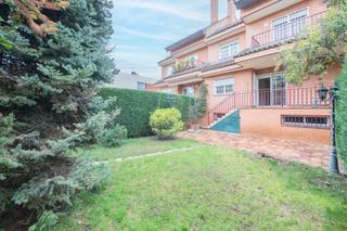 Casa adossada a Castillo-Campodón