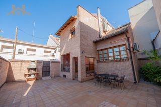 Xalet a Calle Móstoles