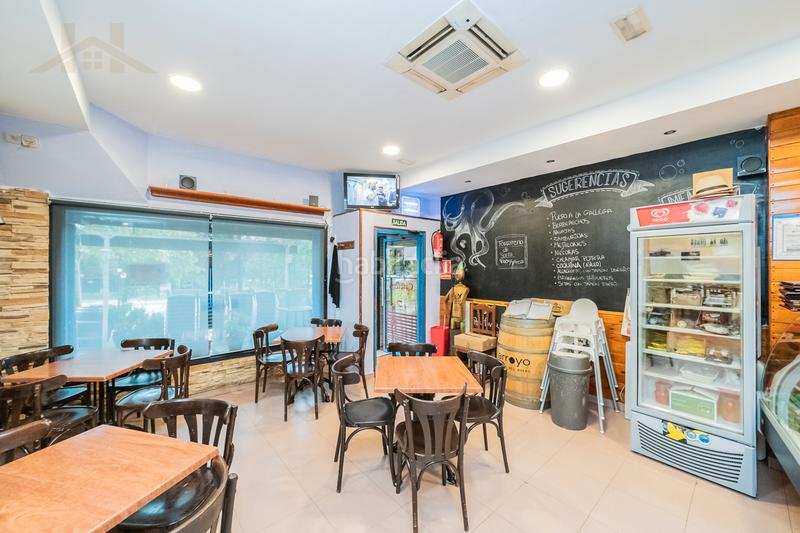 Foto df748b36-9f00-4ee4-9c27-0d47b155afb1. Geschäftsraum in Centro Villaviciosa de Odón