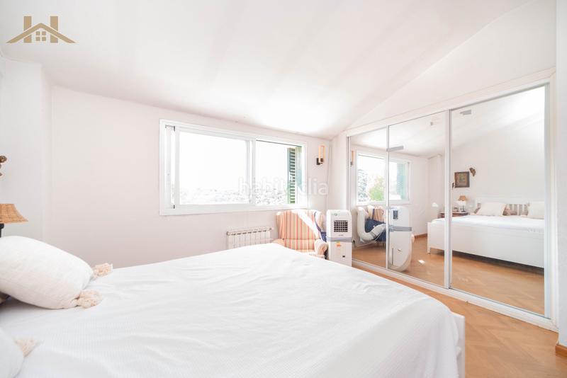 Foto 5128b967-37cb-46f5-82bc-7d129748dc6c. Casa adossada amb aparcament piscina a Parquelagos-Puente Nuevo Galapagar