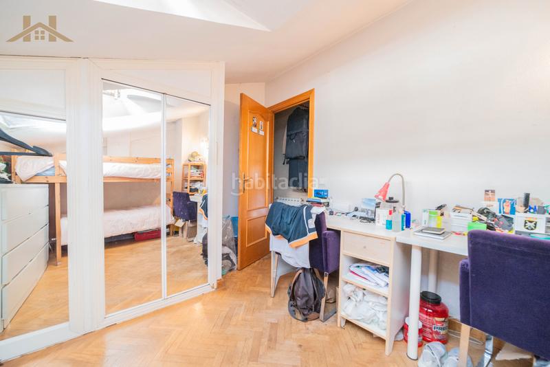 Foto c6334cfd-1f68-476d-9a35-e9252945d83d. Casa adossada amb aparcament piscina a Parquelagos-Puente Nuevo Galapagar