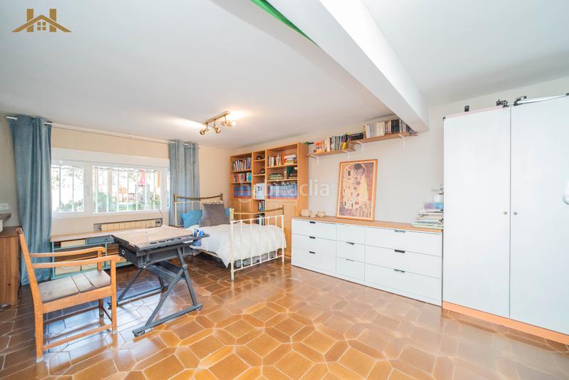 Foto 12063e87-e3e2-4bc3-9d9b-c1553b8ac6a1. Chalet con riscaldamento parcheggio piscina in Colmenarejo